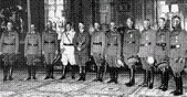 12 New German Field Marshals, July 19, 1940