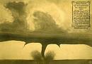 Photo of Tornado, Feb. 19, 1884