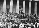 Stock Market Crash, Oct. 29, 1929