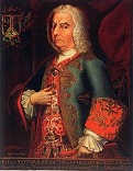 Juan Francisco de Güemes, 1st Count of Revillagigedo (1681-1766)