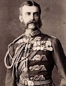 Frederic Augustus Thesinger, 2nd Baron Chelmsford of Britain (1827-1905)