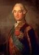 French Marshal Victor-Francois, 2nd Duc de Broglie (1718-1804)