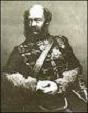 British Field Marshal George Charles Bingham, 3rd Earl of Lucan (1800-88)