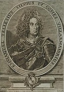 Manuel Teles da Silva, 3rd Marquis de Alegrete (1682-1736)
