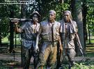 Three Servicemen Memorial, 1984