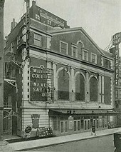 48th Street Theatre, 1912