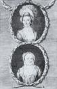 Aagje Deken (1741-1804) and Betje Wolff (1738-1804)