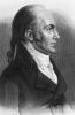 Aaron Burr of the U.S. (1756-1836)