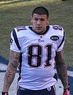 Aaron Hernandez (1989-2017)