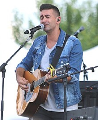 Aaron Shust (1975-)