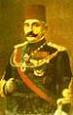 Abbas II Helmy (Hilmi) of Egypt (1874-1944)
