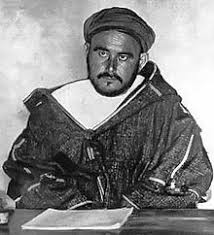 Abd al-Karim of Morocco (1882-1963)