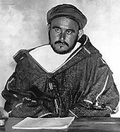 Abd el-Krim of Morocco (1882-1963)
