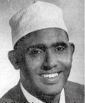 Abdi Rashid Ali Shermarke of Somalia (1919-69)