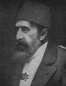 Sultan Abdul Hamid II of Turkey (1842-1918)