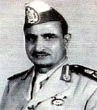 Col. Abdullah al-Salal of Yemen (1919-94)