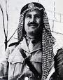 Abdullah el Tell of Jordan (1918-)