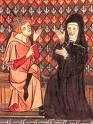 Peter Abelard (1079-1142) and Heloise (1101-64), 1113