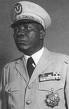 Aboubakar Sangoule (Sangoul) Lamizana of Upper Volta (1916-2005)