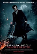 'Abraham Lincoln: Vampire Hunter', 2012