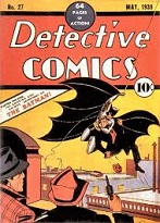 Action Comics #27, May, 1939