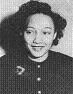 Ada Lois Sipuel Fisher (1924-95)
