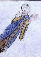 Queen Adeliza of Louvain (1103-51)