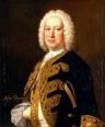 British Admiral John Byng (1704-57)