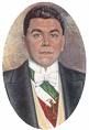 Gen. Adolfo de la Huerta of Mexico (1882-1955)