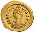 Byzantine Empress Aelia Eudocia (401-60)