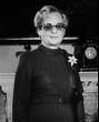 Agatha Barbara of Malta (1923-2002)
