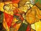 'Agony' by Egon Schiele (1890-1918), 1912
