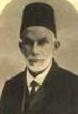 Col. Ahmed Orabi (Urabi) of Egypt (1841-1911)