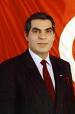 Zine El Abidine Ben Ali of Tunisia (1936-)