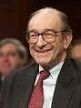 Alan Greenspan of the U.S. (1926-)