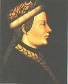 Duke Albert III 'the Pigtail' of Austria (1349-95)