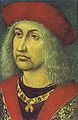 Duke Albert of Saxony (1443-1500)