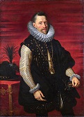 Austrian Archduke Albert VII (1559-1621)