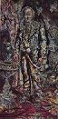 'The Picture of Dorian Gray' by Ivan Albright (1897-1983), 1943