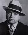 Al 'Scarface' Capone (1899-1947)