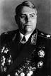 Soviet Field Marshal Akleksandr Vasilevsky (1895-1977)