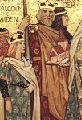 Alexandr I of Scotland (1077-1124)