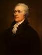 Alexander Hamilton of the U.S. (1757-1804)