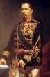 Prince Alexander John Cuza of Romania (1820-73)