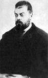 Alexander Parvus (Helphand) of Russia (1867-1924)