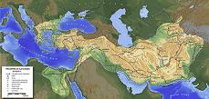 Conquests of Alexander III the Great (-356 to -323)