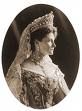 Alexandra Romanov of Russia (1872-1918)