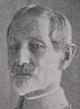 Romanian Field Marshal Alexandru Averescu (1859-1938)