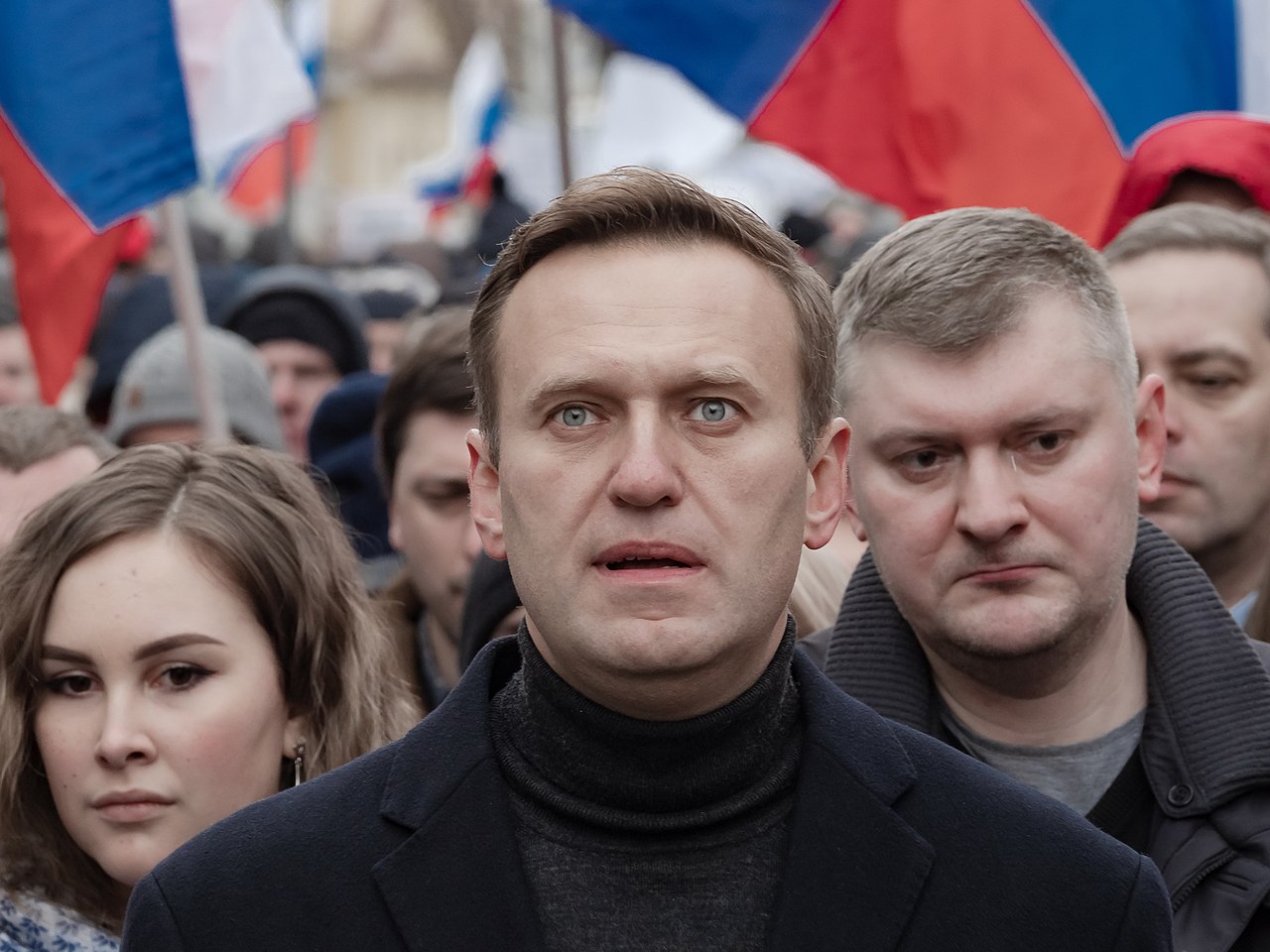 Alexei Navalny of Russia (1976-2024)
