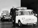 Sir Alexander Arnold Constantine Issigonis (1906-88) and the Mini-Cooper